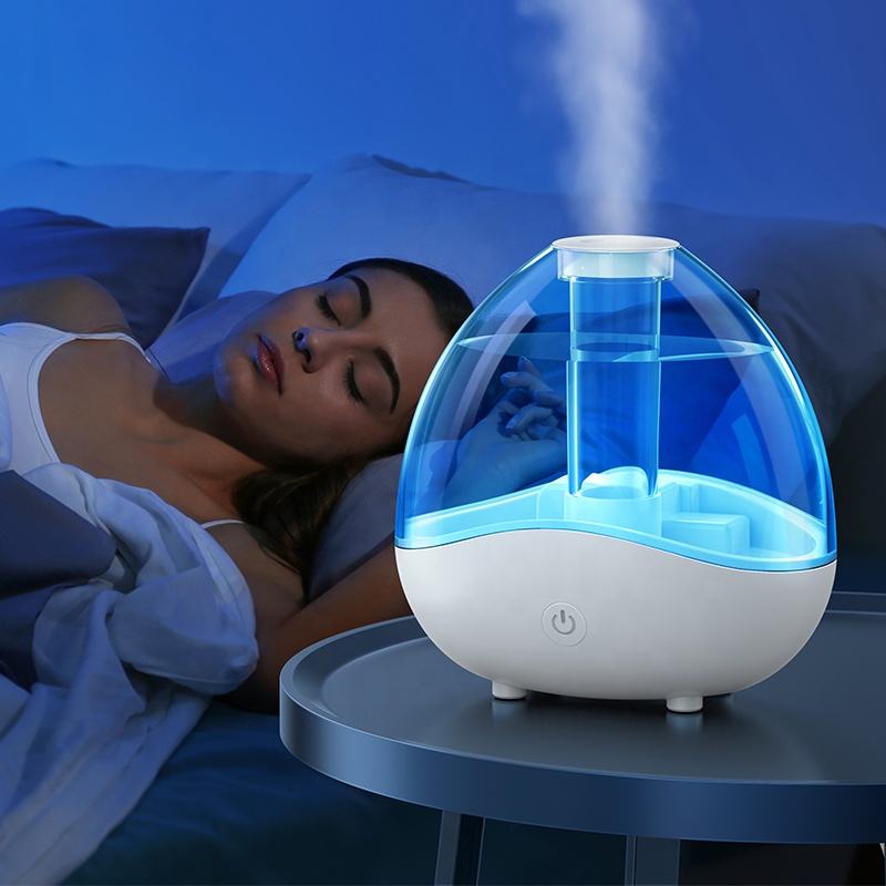 1.5L Large Capacity Bedroom Hotel Diffuser New Products Usb Ultrasonic Air Humidifier