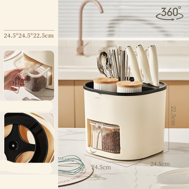 Kitchen Storage Multifunctional Large-capacity Chopstick