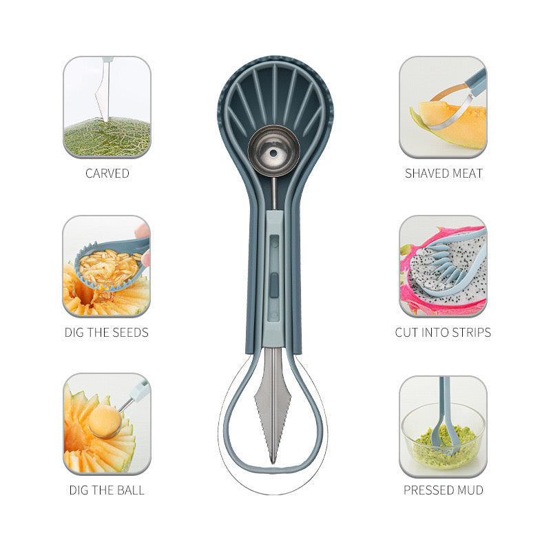 Fruit Carving Tools Set
