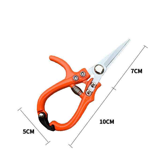 Multifunctional Garden Scissors Pruning Shears Manual