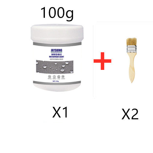 Transparent Waterproof Glue For Bathroom And Kitchen