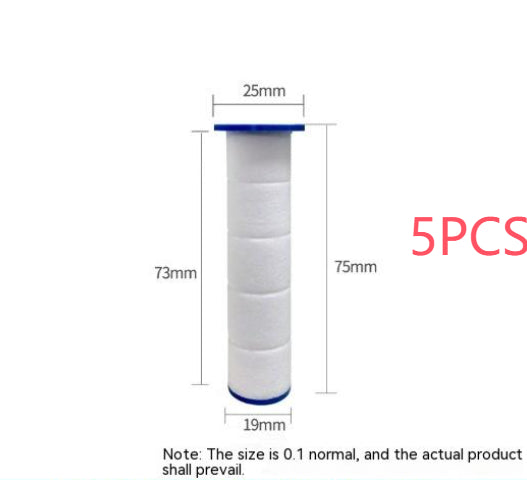 The Third Gear Adjustable Strong Supercharged Shower Head