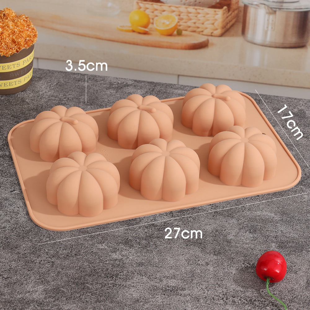 New Home Baking Silicone Mold