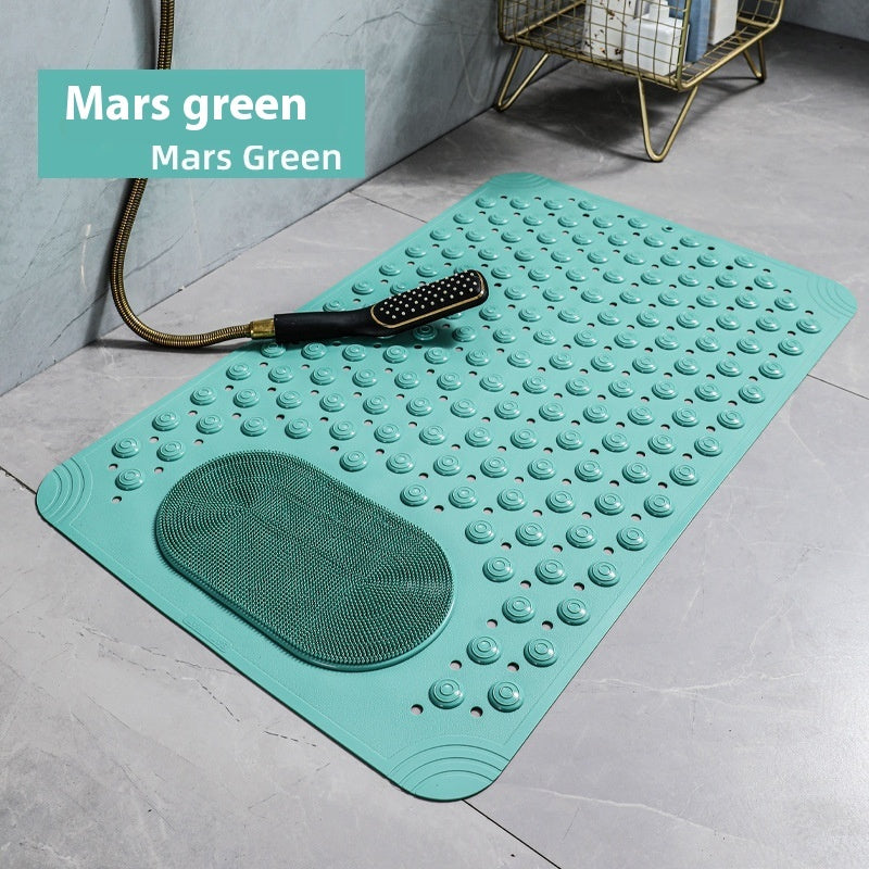 Bathroom Non-slip Mat PVC Massage Cushion Floor Mat