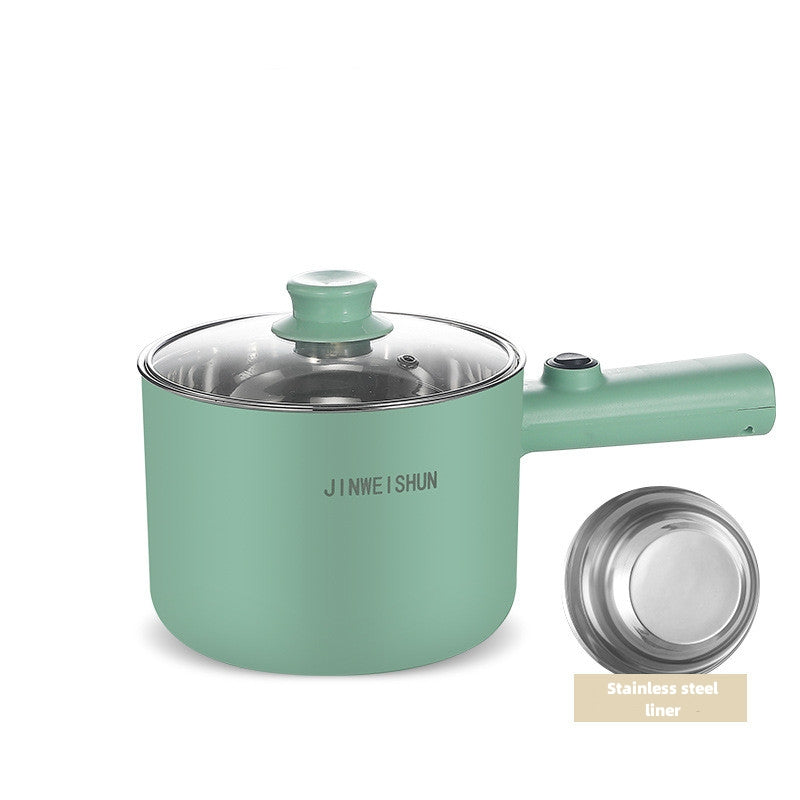 Mini Hot Pot Household Portable Kitchen Appliance