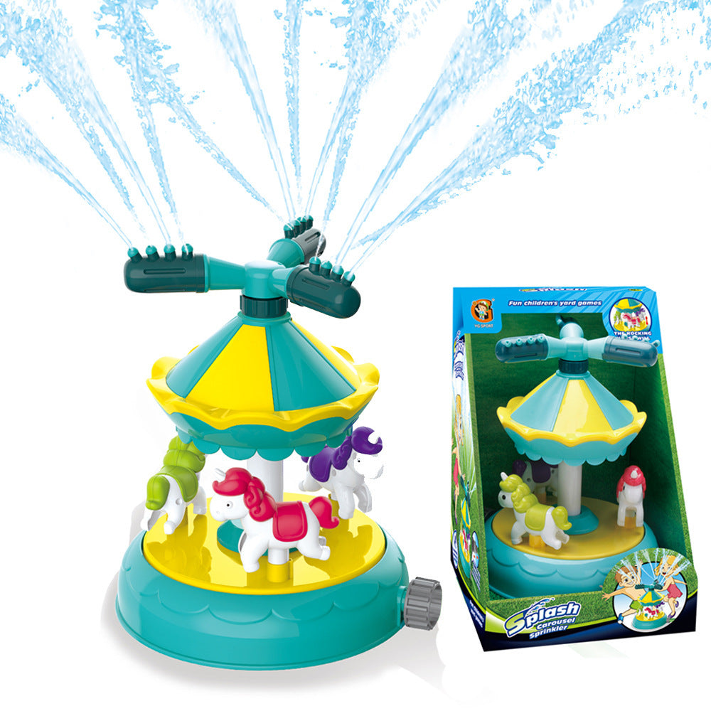 Sprinkler Outdoor Water Spray Toy Garden Water Yard