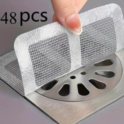 Disposable Self-adhesive Tian Zi Floor Drain Sheet