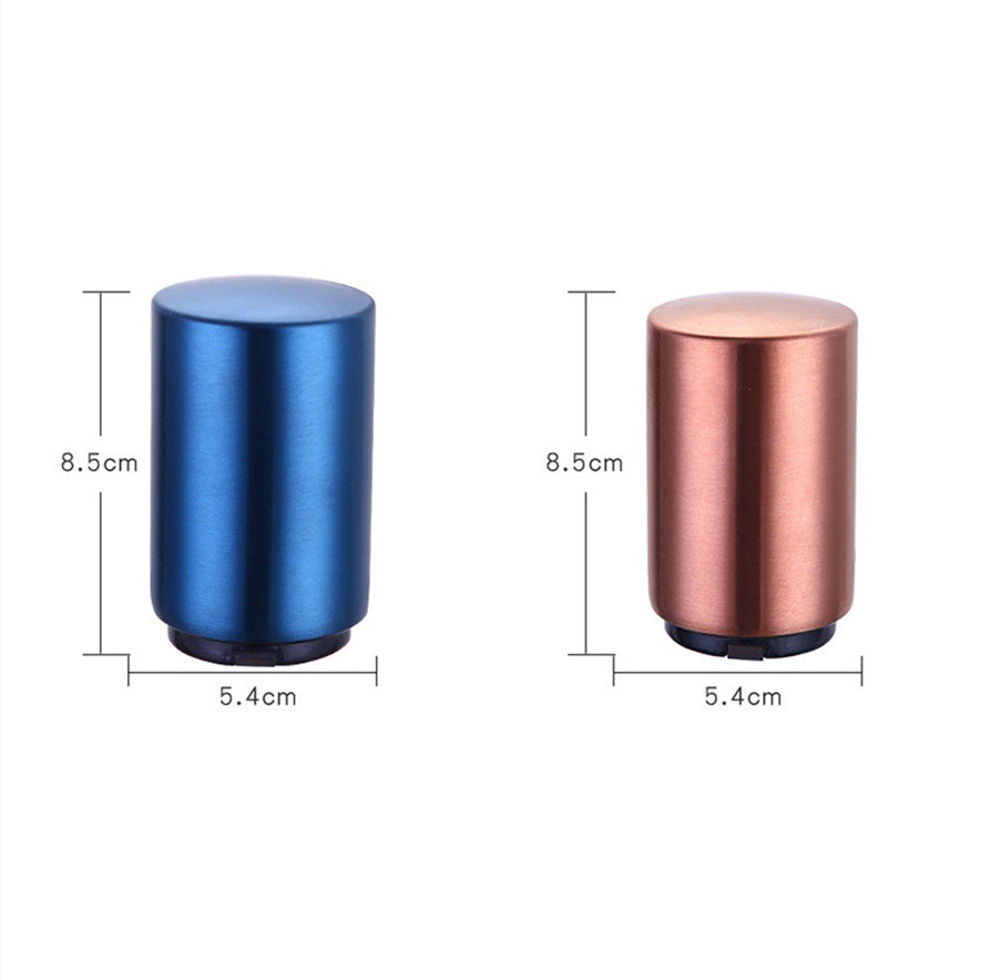 Portable Magnetic Automatic Beer Bottle Opener Bar Accessories
