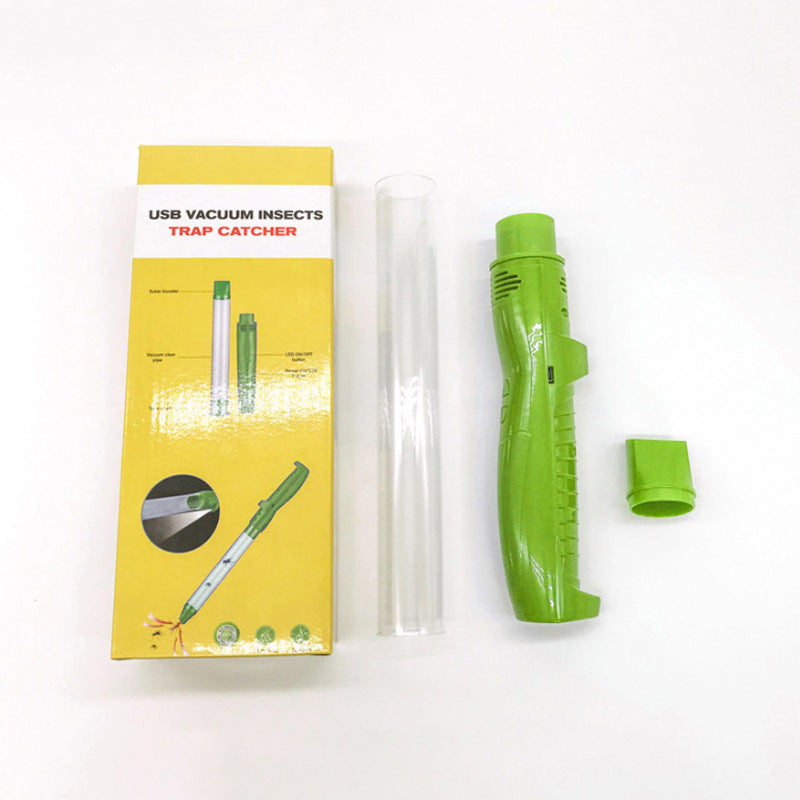 Household Handheld USB Rechargeable Worms