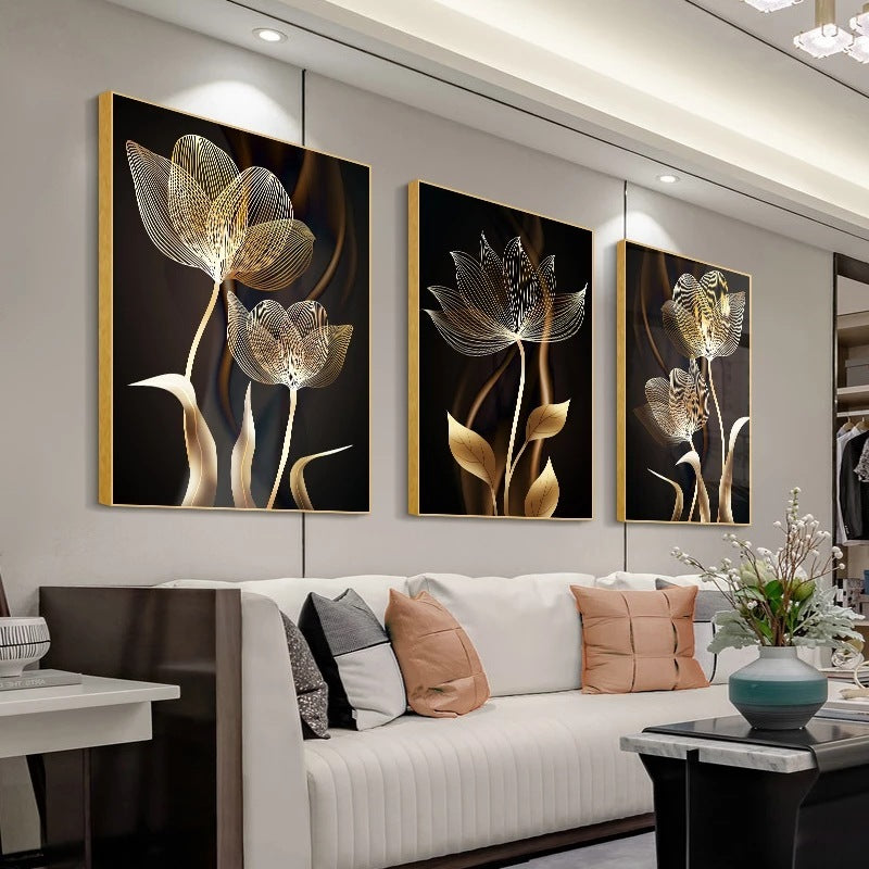 Wall Painting Decoration Living Room