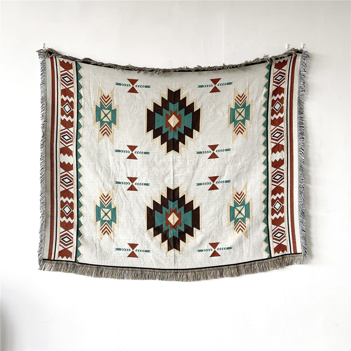 Sofa Blanket Tapestry Bohemian Blanket