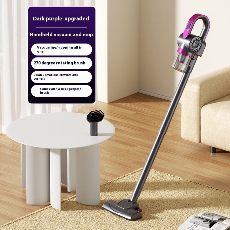 Mites Instrument Three-in-one Wireless Handheld Cleaner