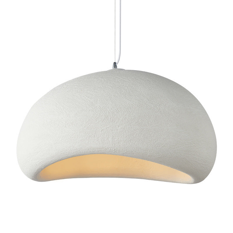 Dining Room Pendant Lamp Nordic Cream Style