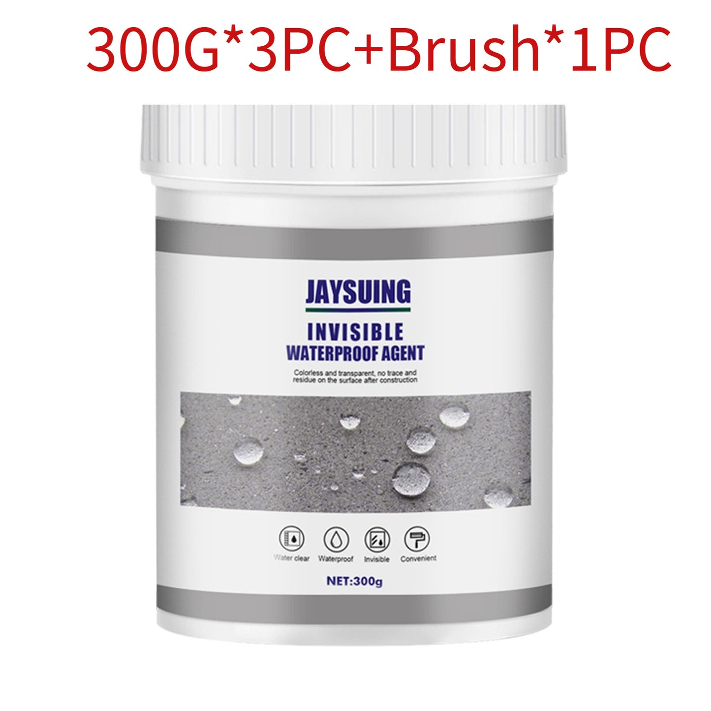 Transparent Waterproof Glue For Bathroom And Kitchen