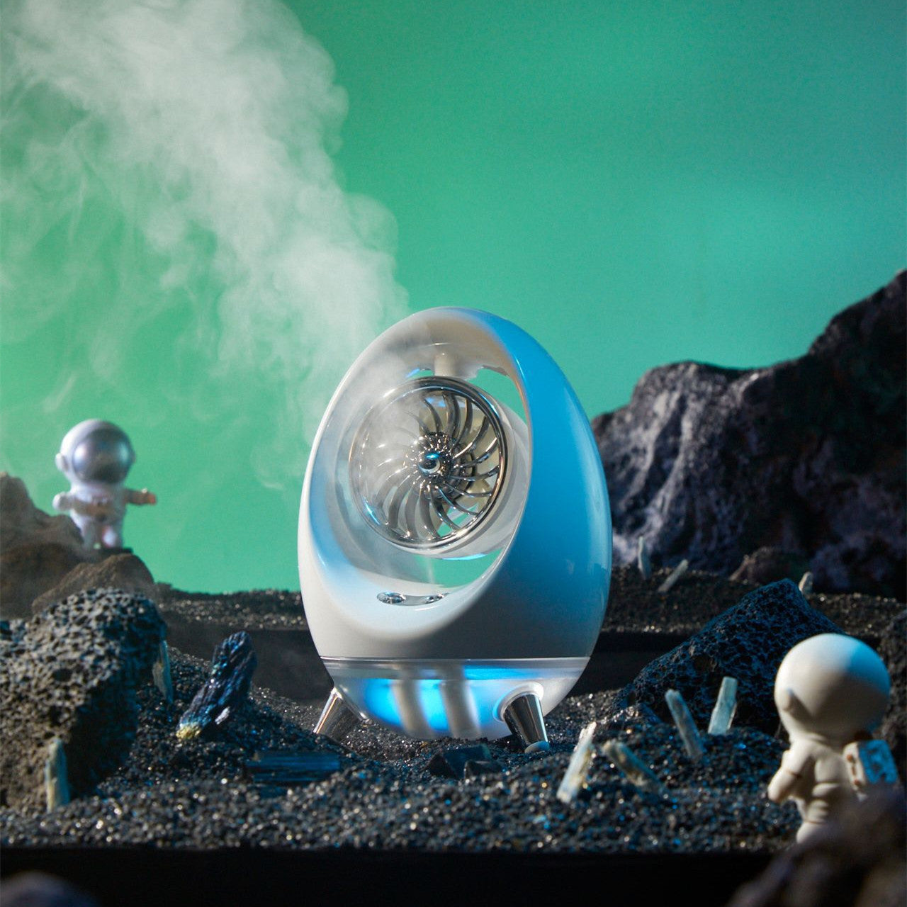 Rocket Compartment Mini Cooling Fan – Own Home Store