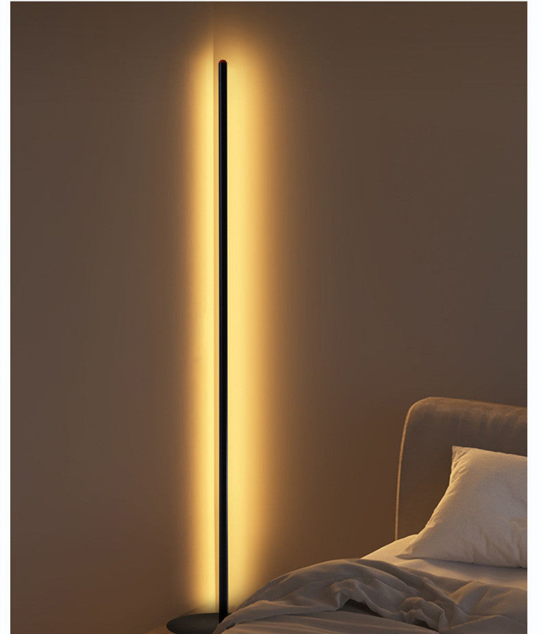 Simple Floor Lamp LED Light Living Room And Hotel Sofa