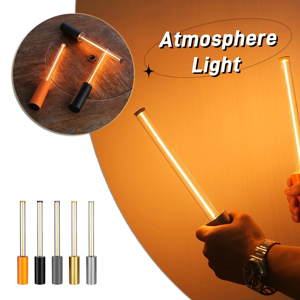 Simple Breathing Ambience Light Bedroom Small Night Lamp