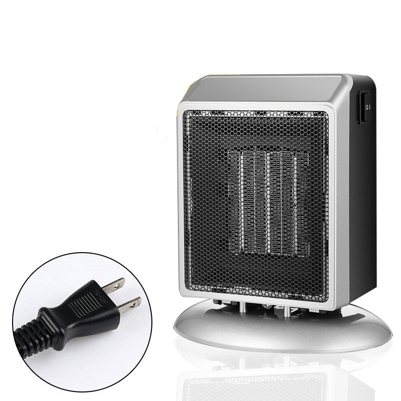 Cartoon Mini Heater Desktop Home