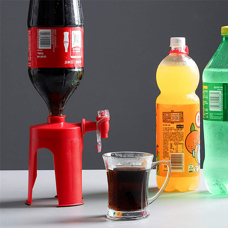 Water Jug Soda Beverage Dispenser Bottle Coke Distributeur