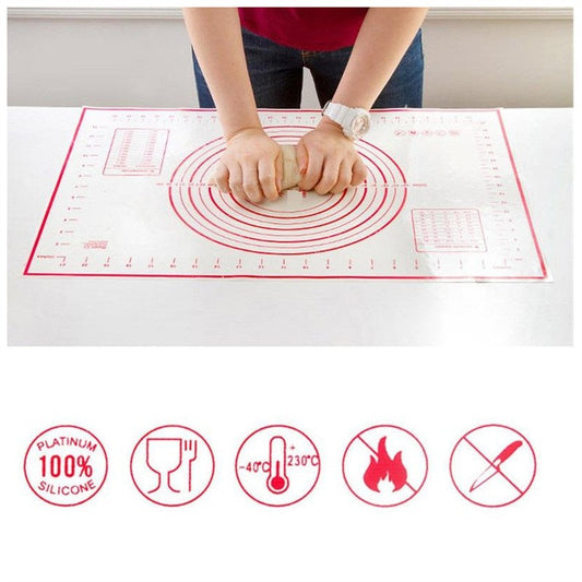 40x60cm Large Size Of Silicone Baking Mat