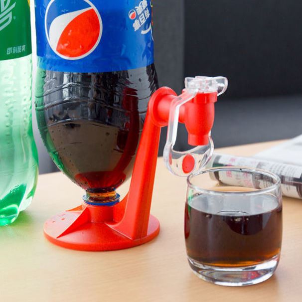 Water Jug Soda Beverage Dispenser Bottle Coke Distributeur