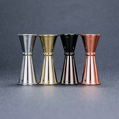 Cocktail Bar Gadget With Graduated Glassware