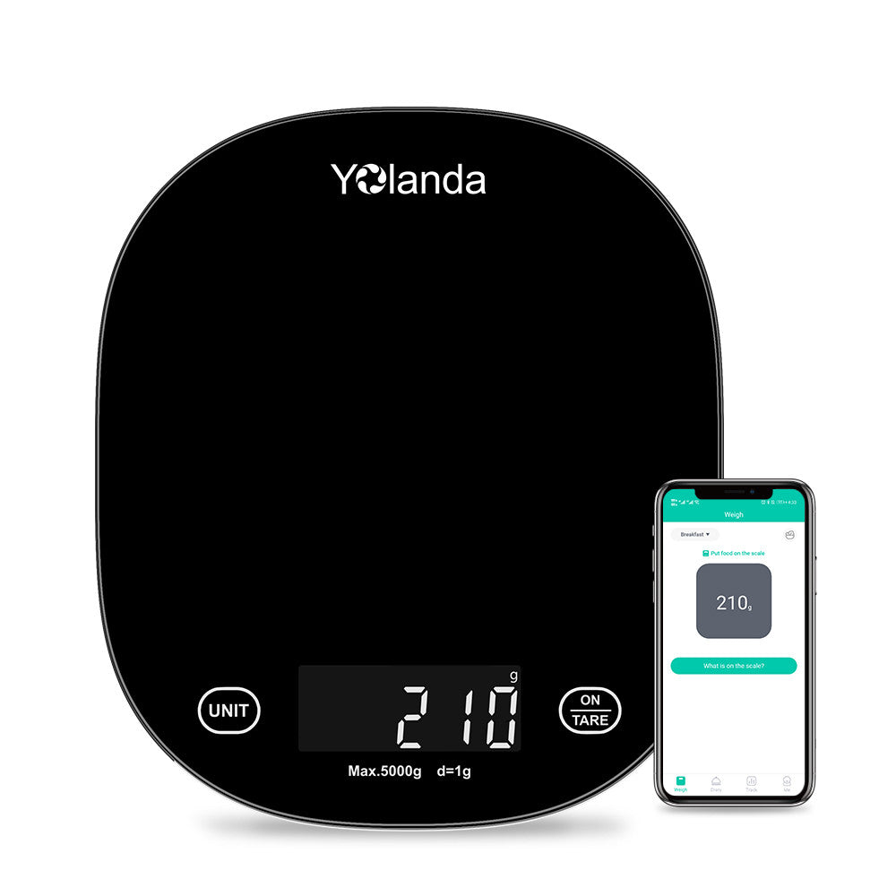 Colorful Smart Kitchen Food Scale