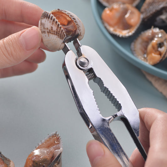 Kitchen Gadgets Household Clam Opener Blood Clam Utensil