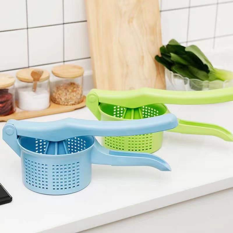 Vegetable Press Crusher Squeezing Dumpling Pie Filling Tools