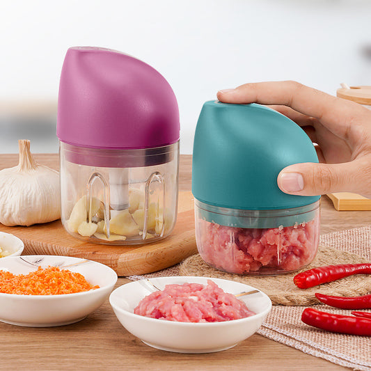 Smart Wireless Electric Household Mini Meat Grinder