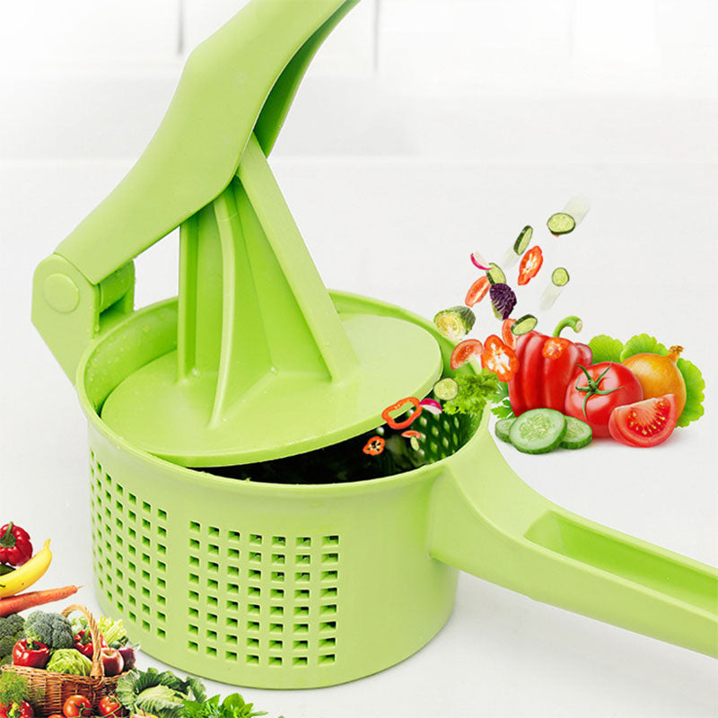 Vegetable Press Crusher Squeezing Dumpling Pie Filling Tools