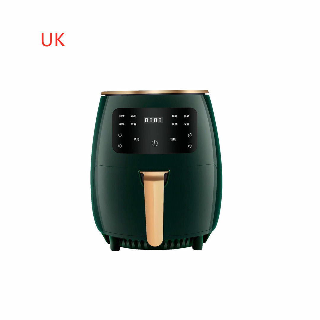 220V Smart Air Fryer without Oil Home Cooking Multifunction