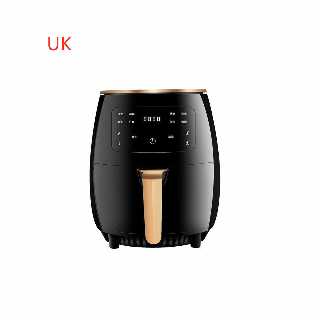 220V Smart Air Fryer without Oil Home Cooking Multifunction