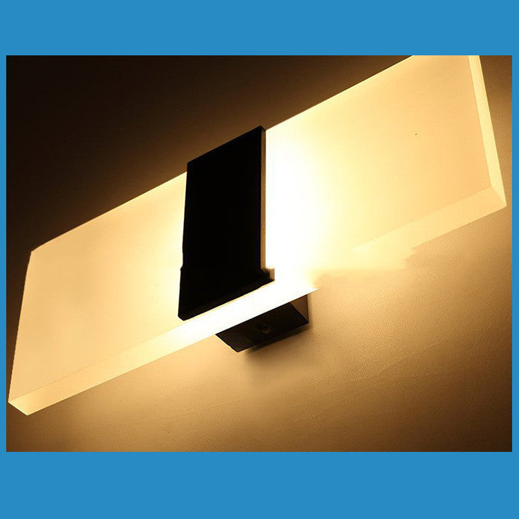 USB Rechargeable Wall Lights Home Indoor Motion Sensor Lighting