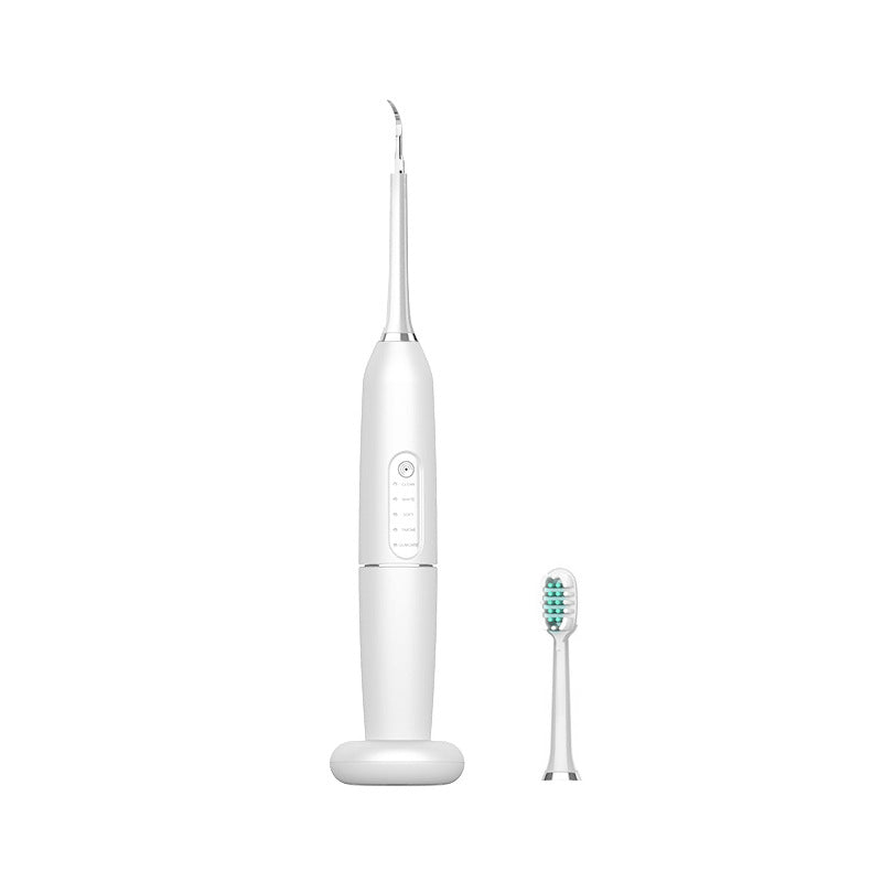 Smart Electric Toothbrush Ultrasonic Scaler Rechargeable Automatic Touch