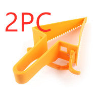 Adjustable Cake Divider Slicer Triangle Baking Pastry Divider Baking Cutter