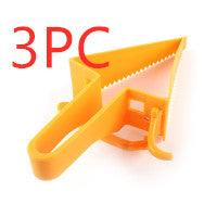 Adjustable Cake Divider Slicer Triangle Baking Pastry Divider Baking Cutter