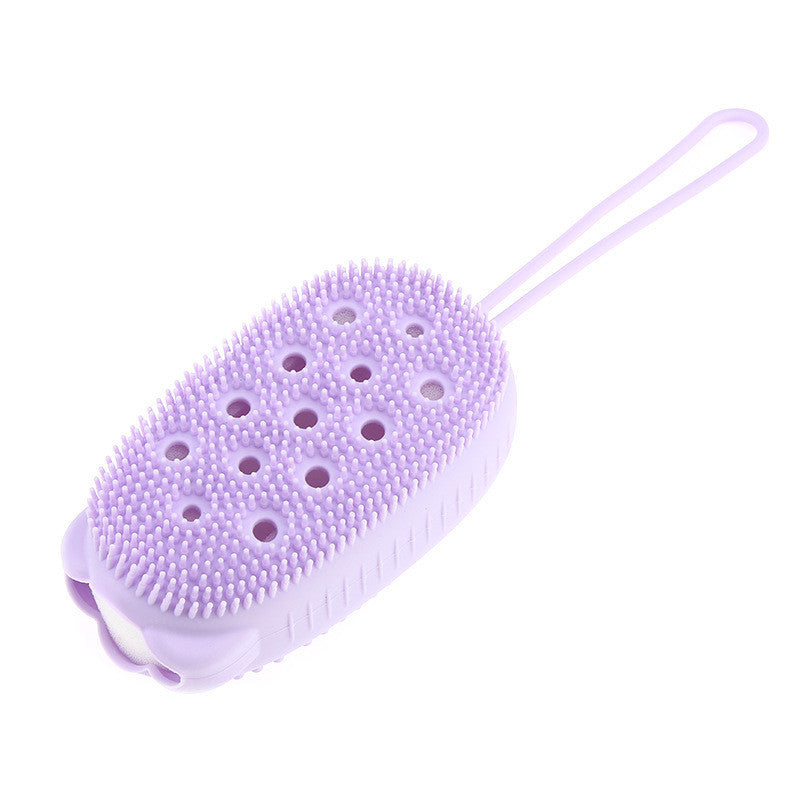 Silicone Massage Bath Brush