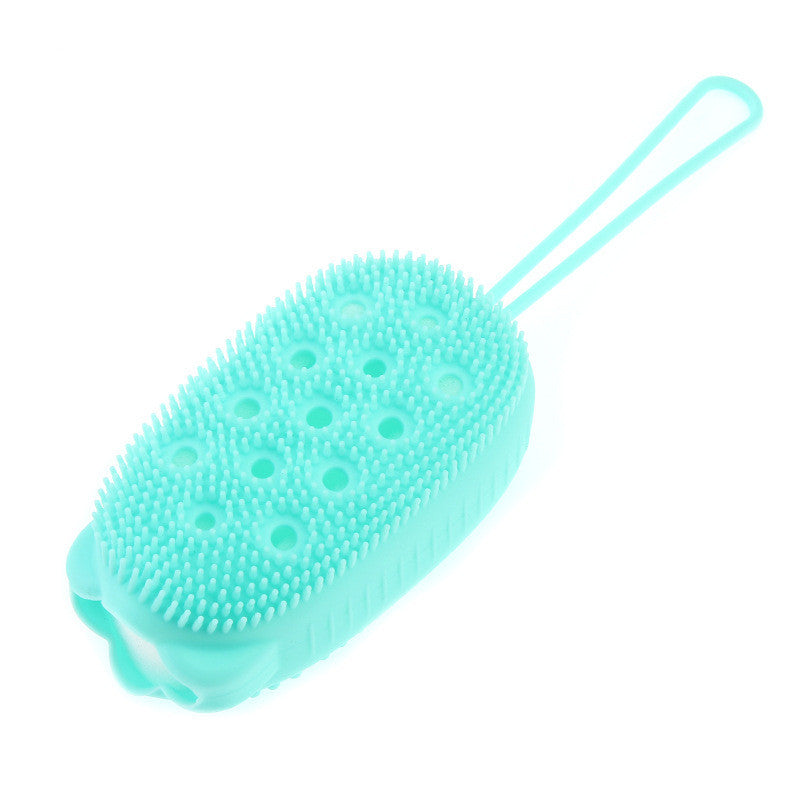 Silicone Massage Bath Brush