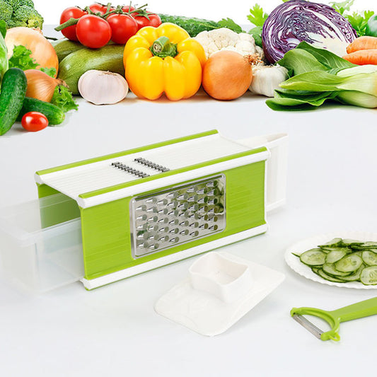 Multifunctional Kitchen Vegetable Cutter