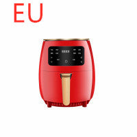 220V Smart Air Fryer without Oil Home Cooking Multifunction