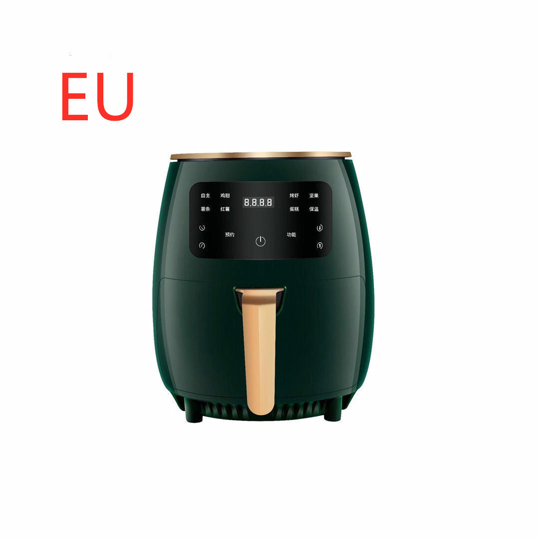 220V Smart Air Fryer without Oil Home Cooking Multifunction