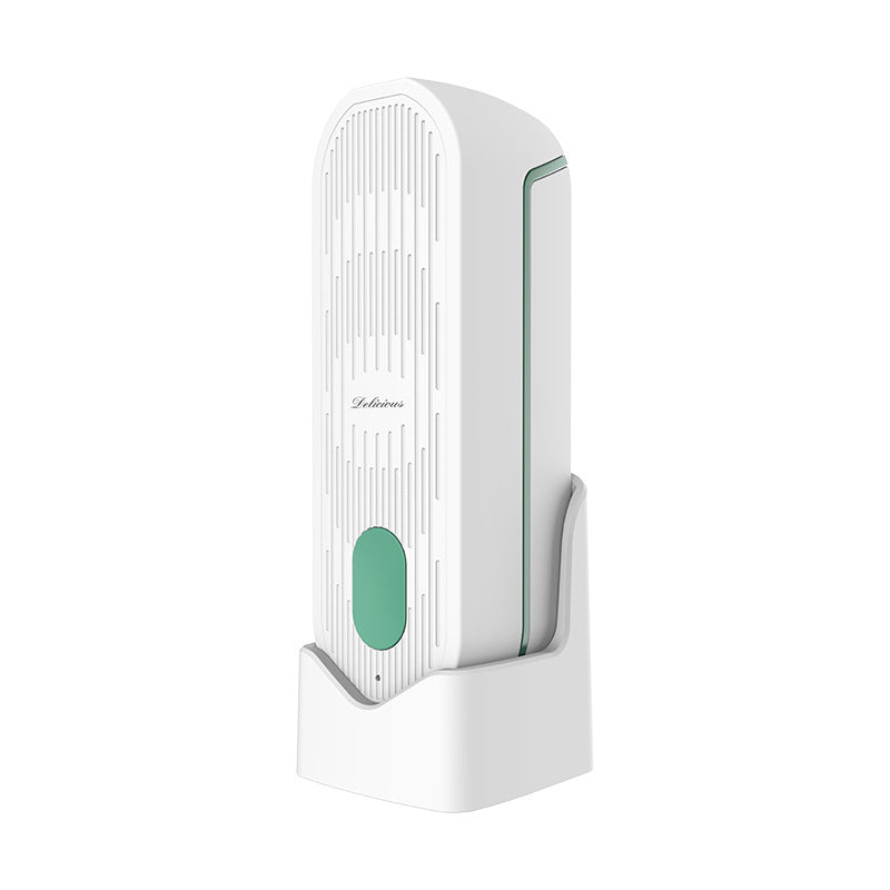 Wall Mount Automatic Aerosol Intelligent Timing Bathroom Air Freshener