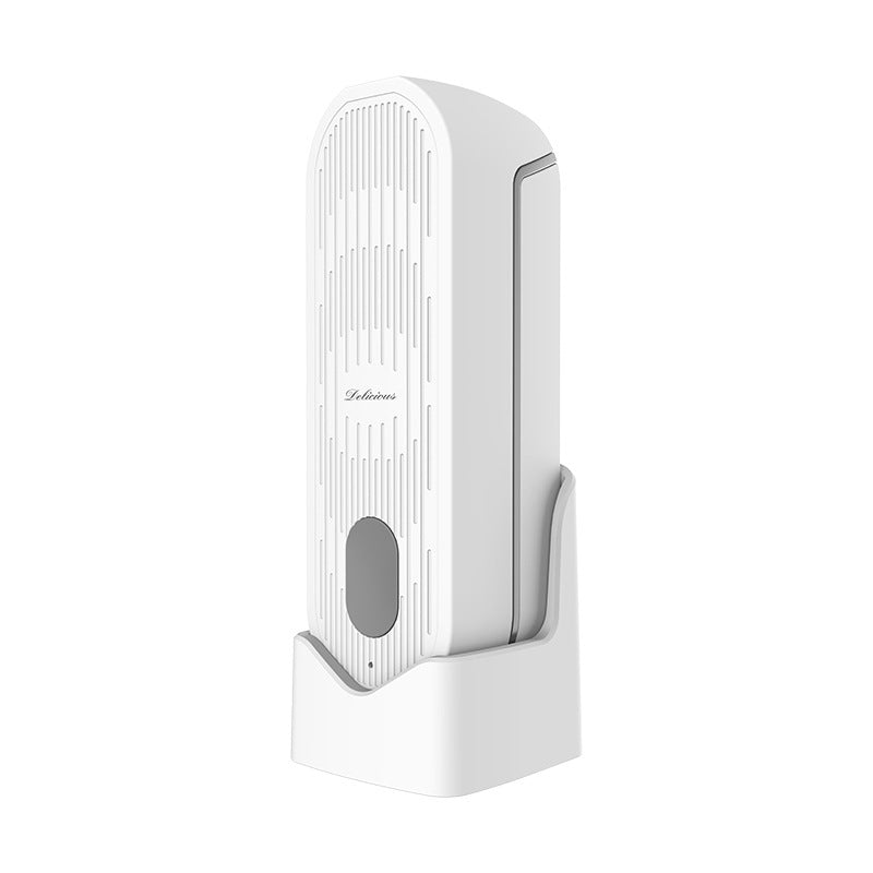 Wall Mount Automatic Aerosol Intelligent Timing Bathroom Air Freshener