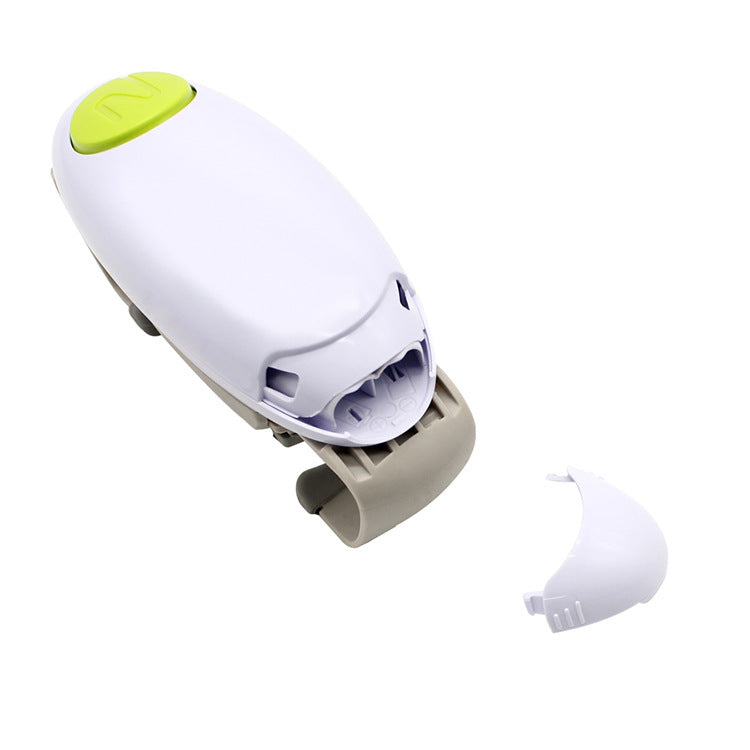 Electric Can Opener Automatic Restaurant Bottle Opener