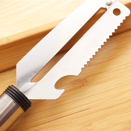 Multifunctional kitchen knife