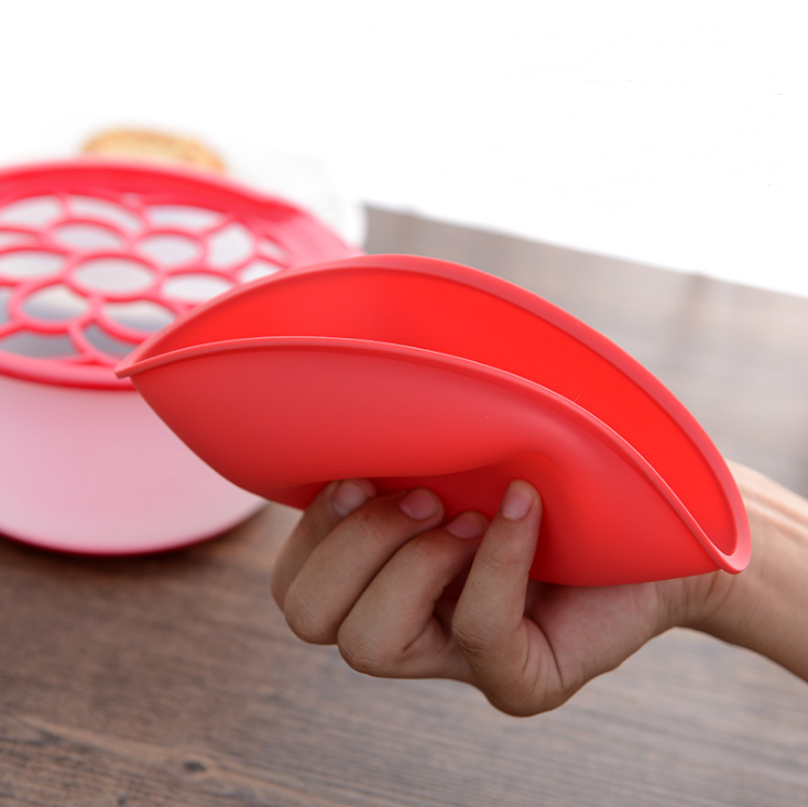 Peeling pomegranate tool