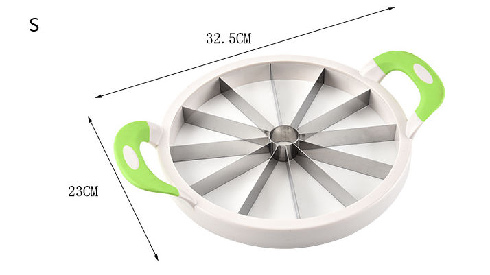 Stainless Steel Watermelon Cutter