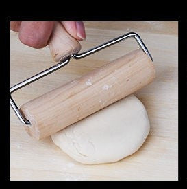 Rolling pin rolling pin flour stick kitchen gadget