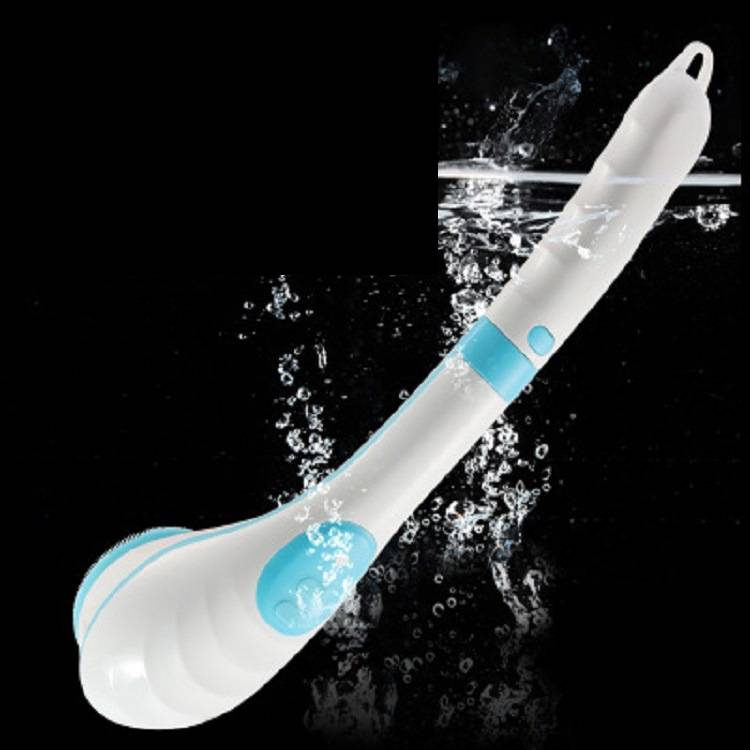 New 5 In 1 Electric Bath Brush Handheld Household Waterproof